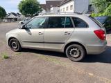 Skoda Fabia 1.4 16V Elegance Combi Elegance - Skoda Fabia aus 2001: Kombi