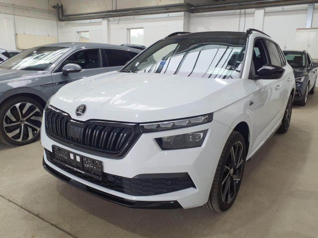 Skoda Kamiq 1.5TSI Monte Carlo DSG Pano Navi LED Kamer imagem 2