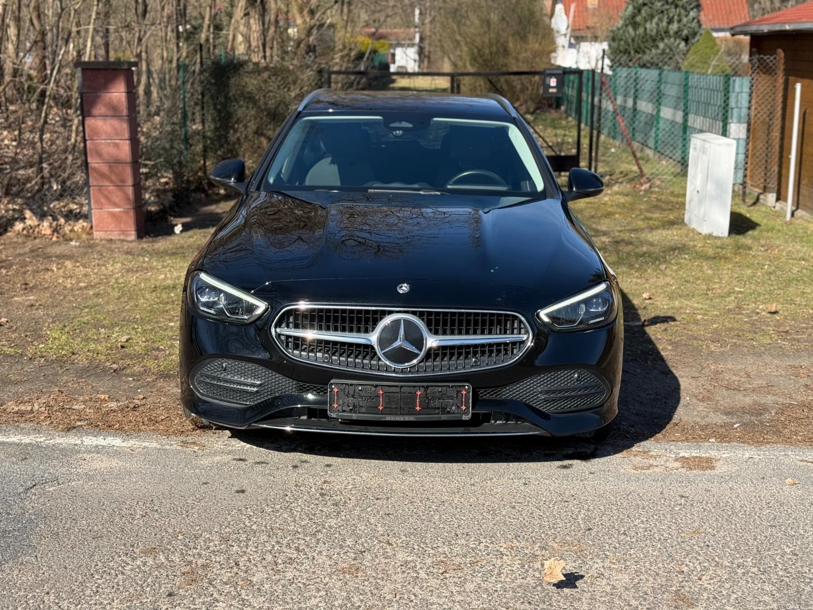 Mercedes-Benz C 220 C T-Modell C 220 T d
