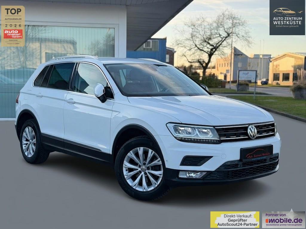 Volkswagen Tiguan 2.0 TDI Comfortline 4M wenig KM Navi