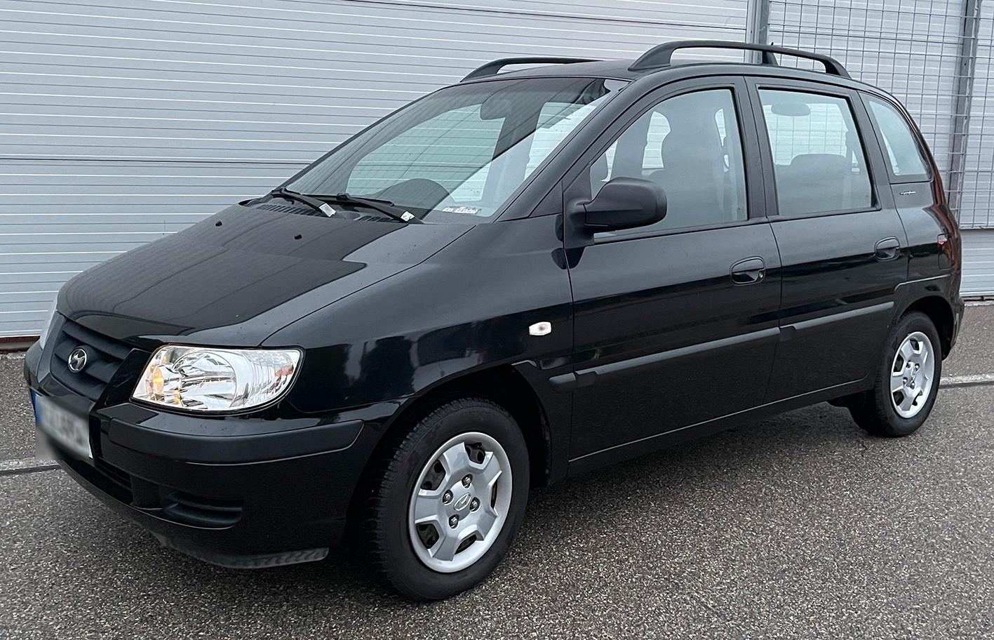 Hyundai Matrix