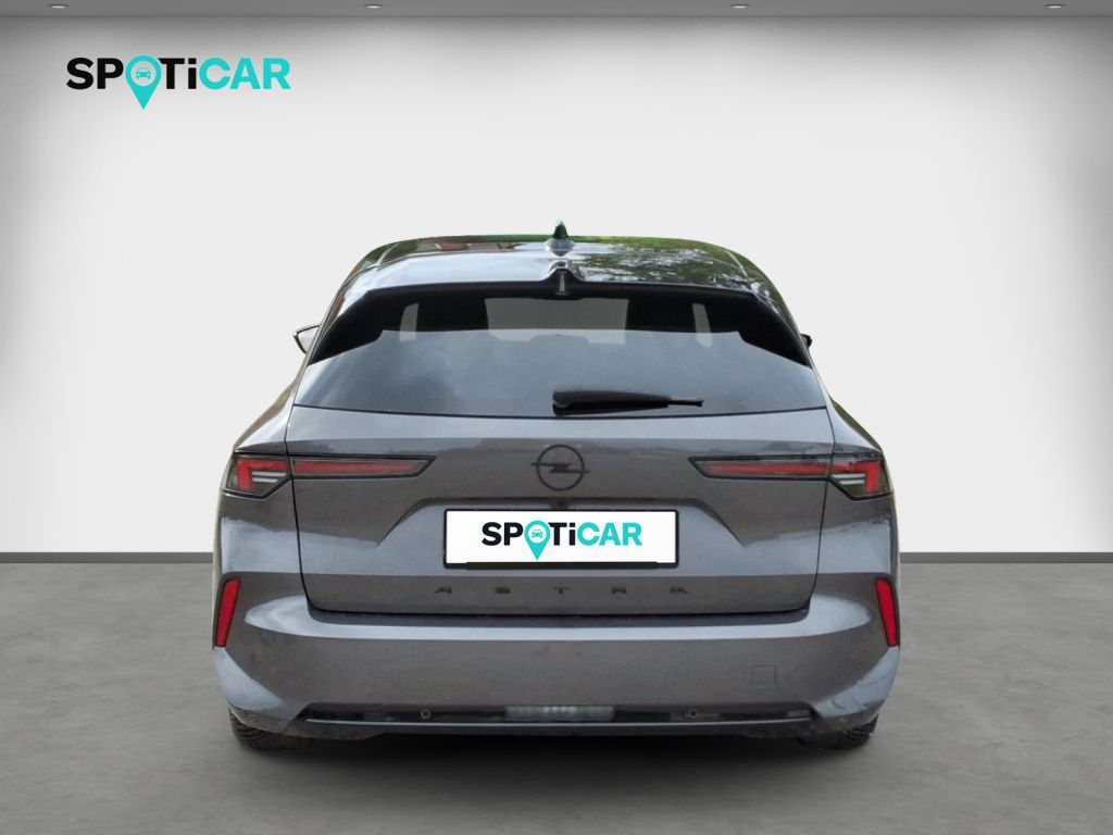 Opel Astra Sports Tourer 1.2 Turbo GS imagem 2