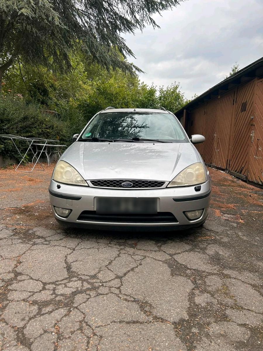 Ford Focus 2004 — photo 6