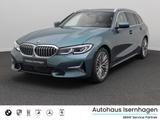 BMW 320d Luxury Line Panorama Kamera Laser HUD HiFi - BMW 320 mit Diesel-Antrieb: Kombi