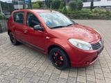 Dacia Sandero 1.4 MPI Ambiance 1.HAND+KLIMA+TÜV - Dacia Sandero: 1.4