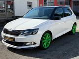 Skoda Fabia R5 Automatik Navi Sitzheizung Klima - Skoda Fabia Gebrauchtwagen in Saarbrücken