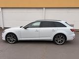 Audi A4  g-tron S line Matrix LED B&O ACC 360° - Audi A4 mit CNG-Antrieb