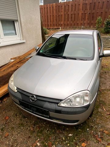 Opel Corsa C 1,2