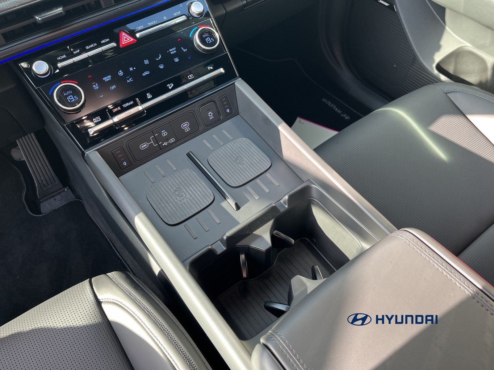 Hyundai Santa Fe – Bild 13