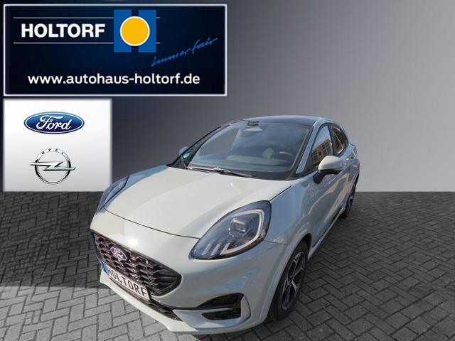 Ford Puma ST-Line KLIMA LED NAVI ALU