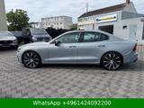 Volvo S60 Ultimate Dark AWD HUD|SCHIEBEDACH|1.HAND! - Volvo S60: Limousine