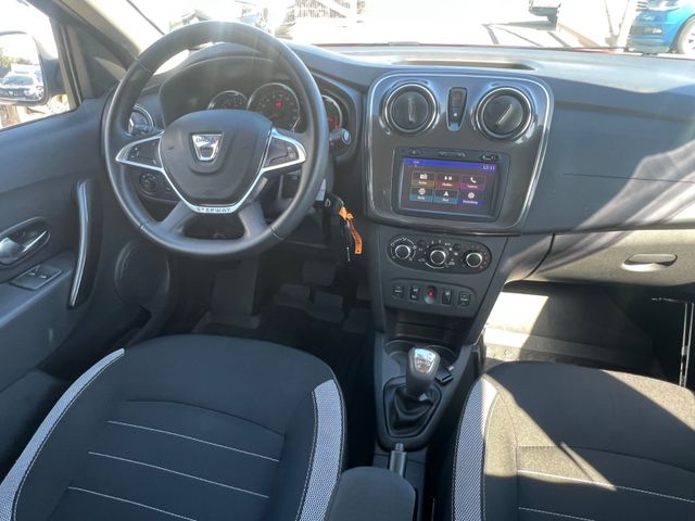 Dacia Logan MCV II Kombi Stepway Dacia Logan MCV II Kombi Stepway