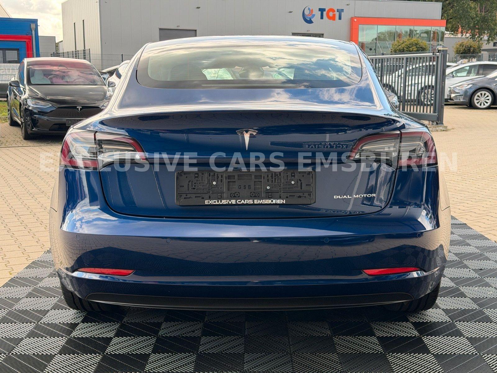 Tesla MODEL 3 LONG RANGE DUAL MOTOR | ENHANCED AP  |