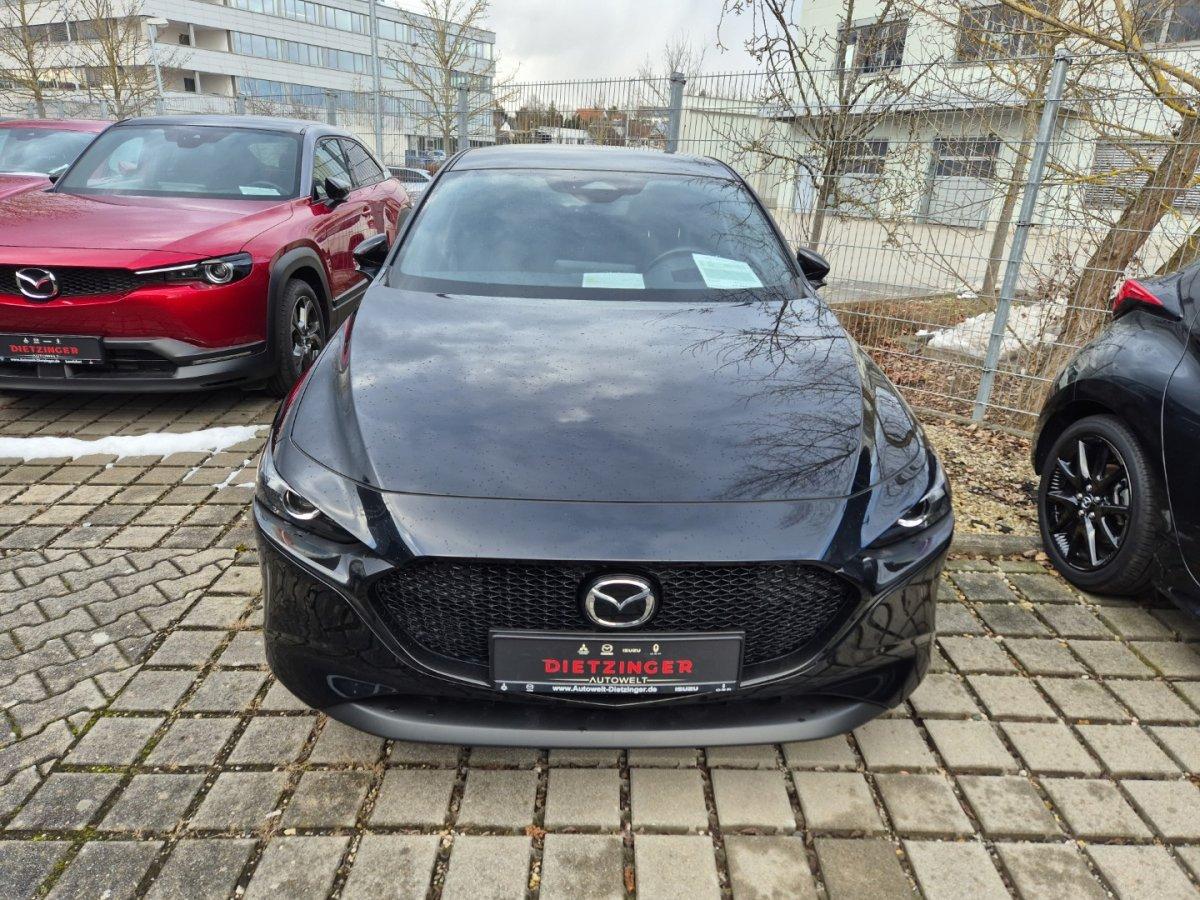 Mazda 3 2.5L e-SKYACTIV G 140ps