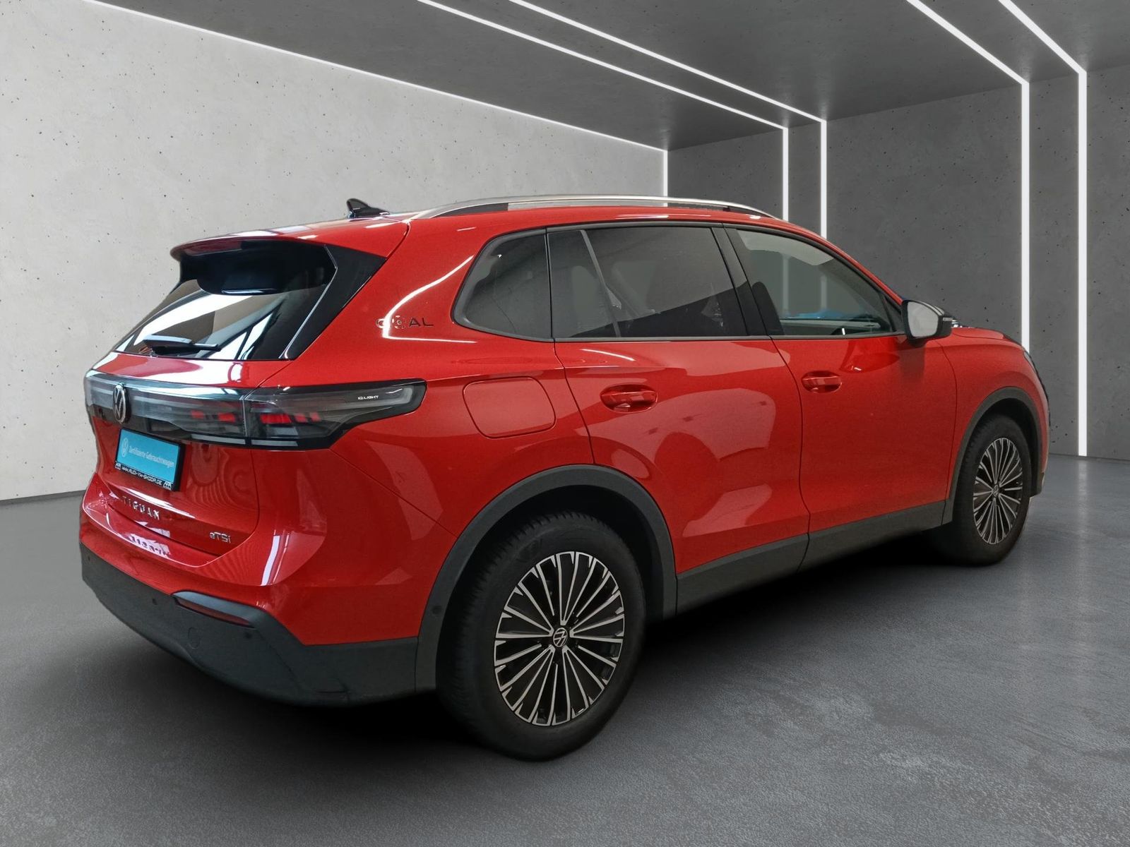 Volkswagen Tiguan - Bild 3