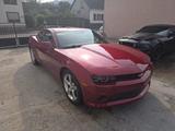 Chevrolet Camaro RS Leder*Led*3,6l Auto*Head up*Tuv - rote Chevrolet Camaro