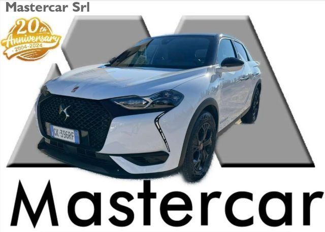 DS Automobiles DS AUTOMOBILES DS 3 Crossback Crossback 1.2 Perf