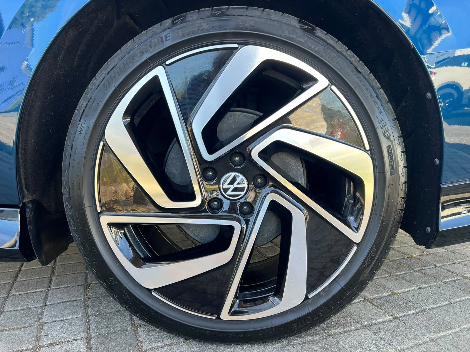 Volkswagen ID.7 Lim. Pro 77kW h 210kW AHK IQ.Light foto 4