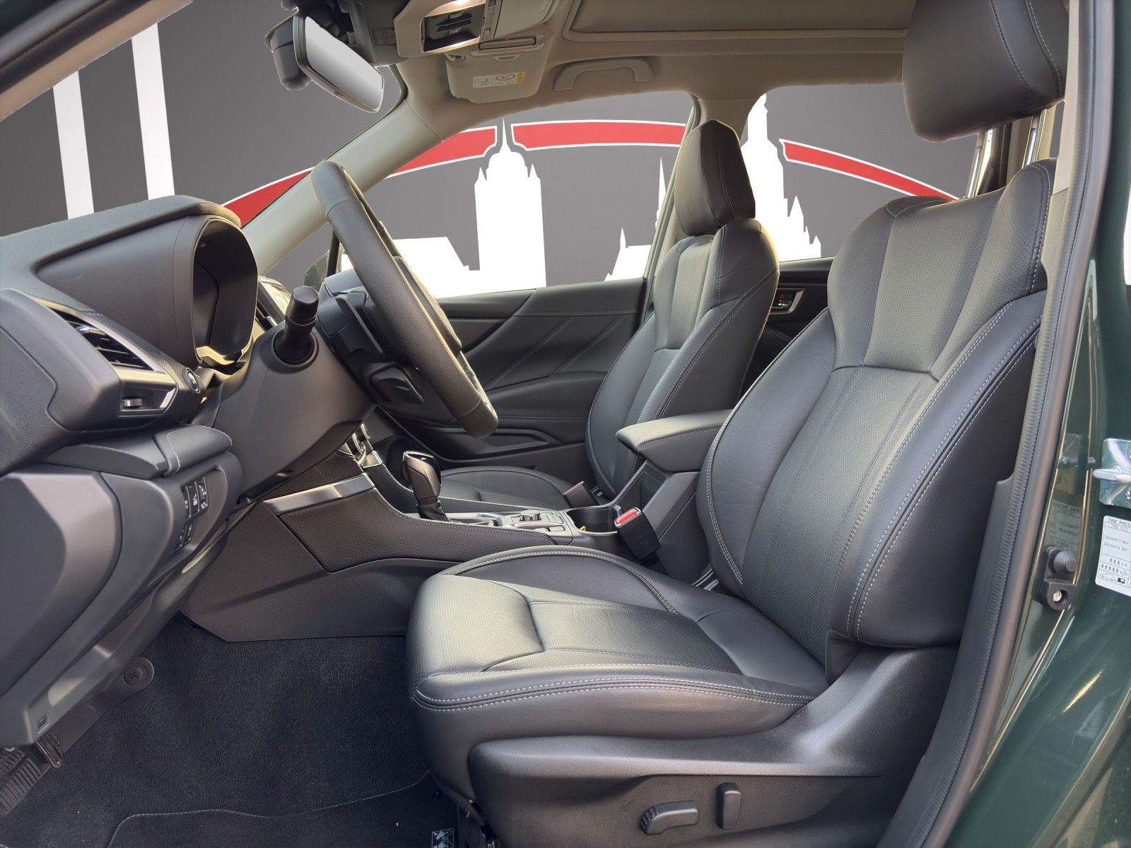 Fahrzeugabbildung Subaru Forester 2.0ie EDITION BLACK PLATINUM AWD/Harman