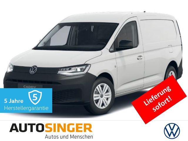 Volkswagen Caddy Maxi Cargo 2.0 TDI AHK*FLÜGEL*LED*CAM*SHZ