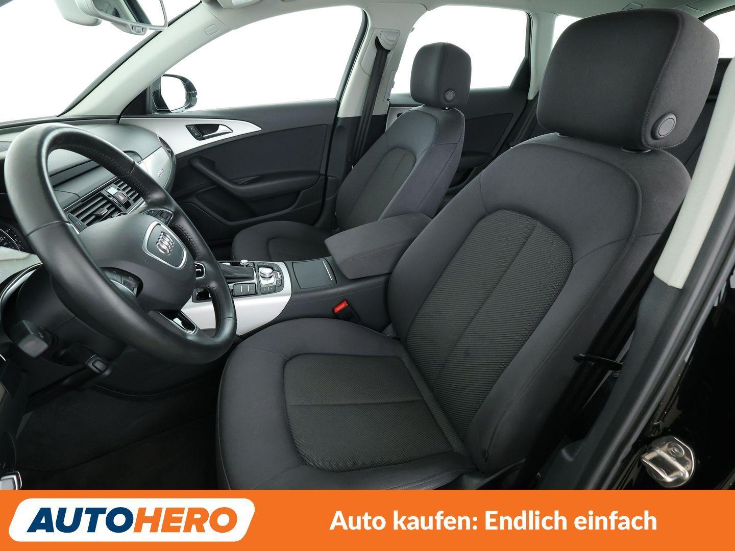 Audi A6 3.0 V6 TDI clean diesel quattro Aut.*XENON*