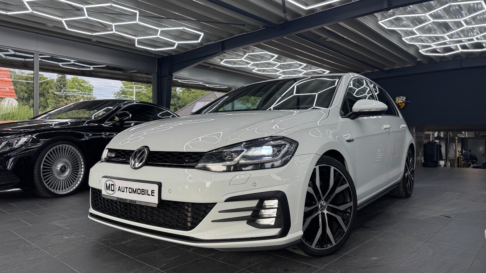 Volkswagen Golf VII Lim. 2.0 GTD *184PS*Digital-Tacho*LED*