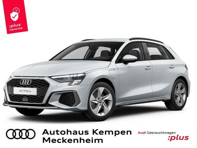 Audi A3 Sportback 40 TFSIe S line AFS 17" Navi +VC MA