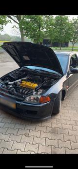 Honda Civic EG4 / Kein Verkauf an Schrotth... - Honda Civic: Eg