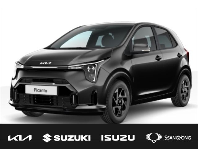 Kia Picanto 1.0 Vision Navi DAB Rückfahrkamera Sitzh