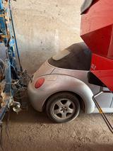 Volkswagen Beetle Cabrio - gebrauchte VW Beetle aus dem Jahr 2004