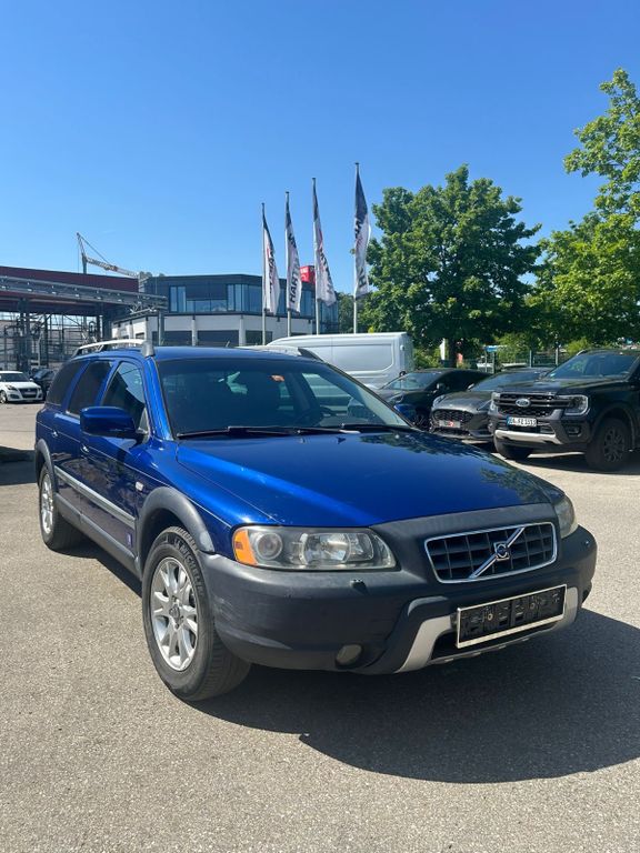 Volvo XC70