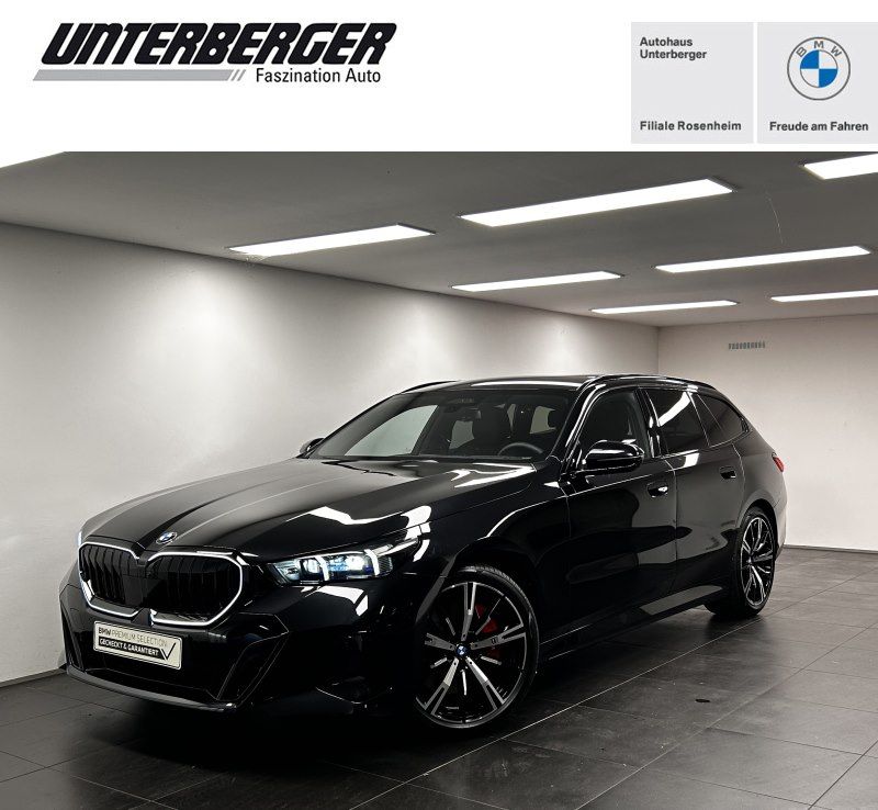 BMW 540