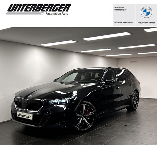 BMW 540d xDrive Touring M Sportpaket Pro B&amp;W DAB LED