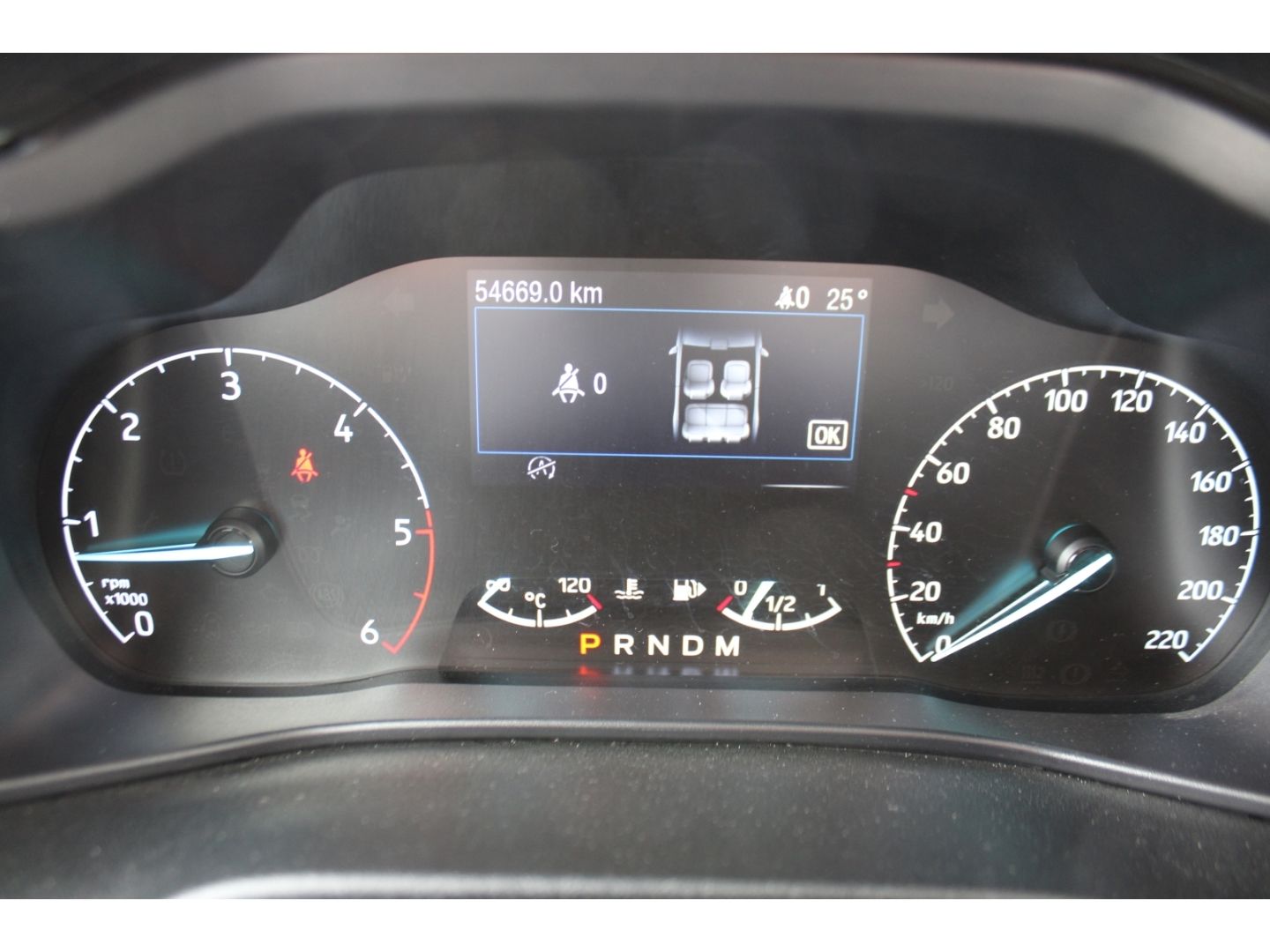 FORD Tourneo Connect 1.5 TDCi Titanium Xenon Navi AHK - Image 15