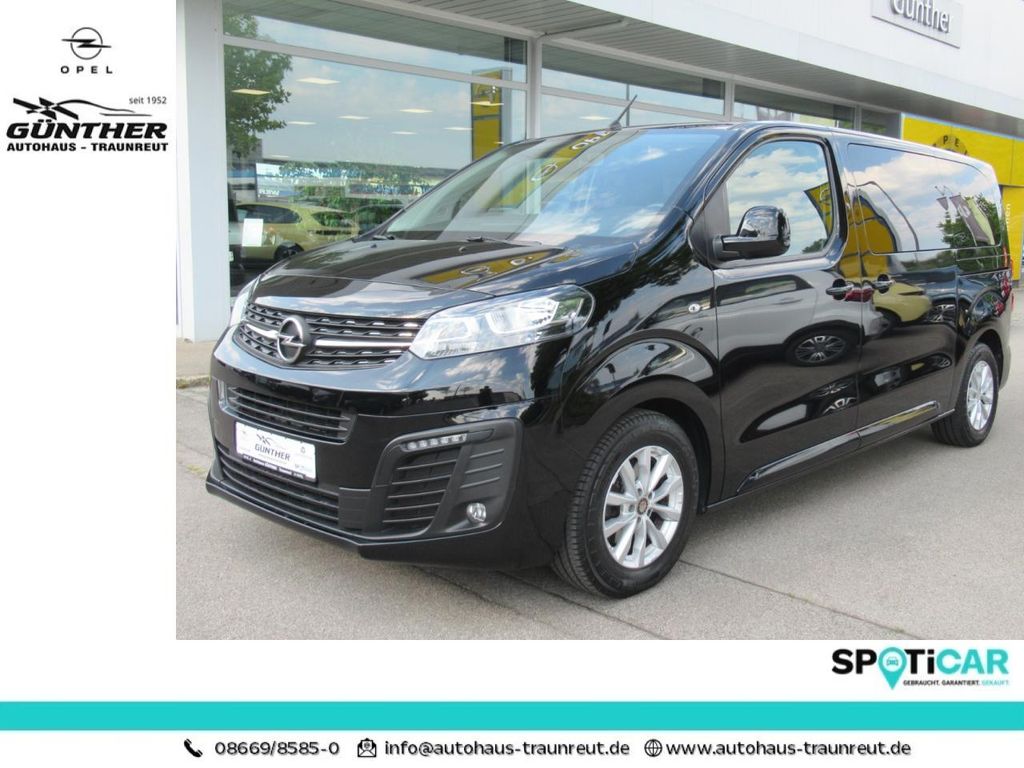 Image of Opel Vivaro