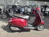 Vespa Primavera 50 Touring Träger Windschild u.m. - Roller-CATEGORIES Motorräder in Berlin