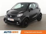 Smart fortwo 1.0 Basis Prime*TEMPO*LIM*SHZ*ALU* - Smart ForTwo Gebrauchtwagen in Nürnberg