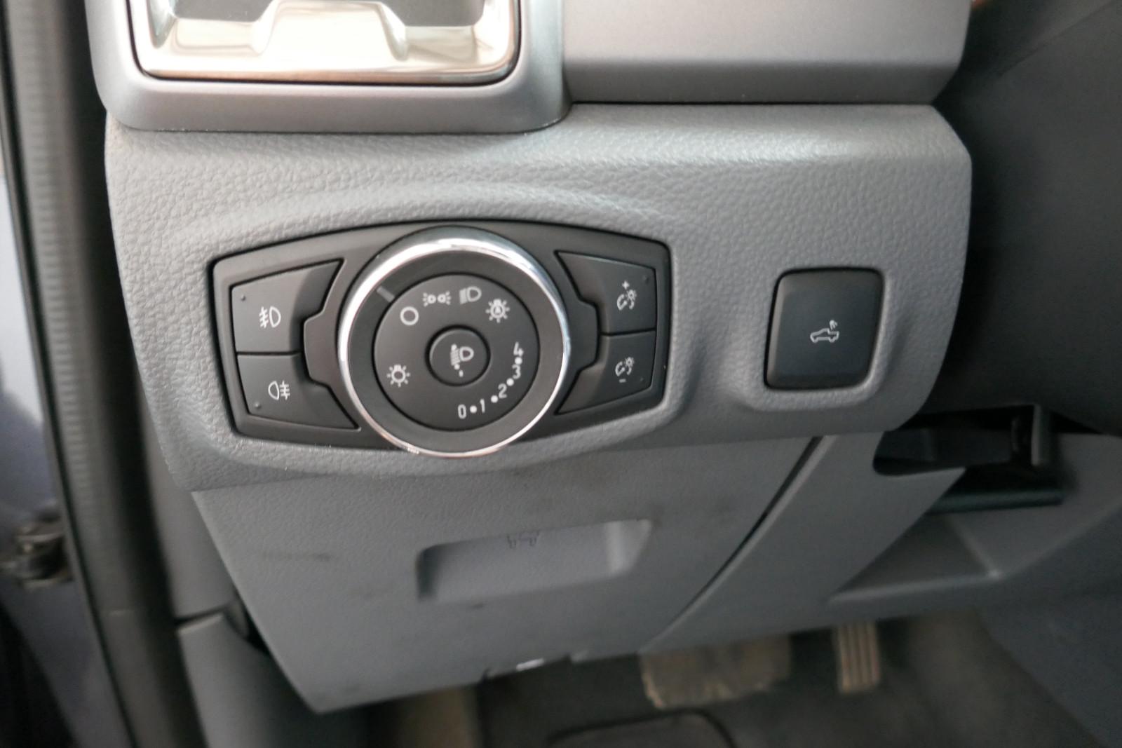 Ford Ranger Limited Doppelkabine 4x4 NAVI*AHK*LEDER