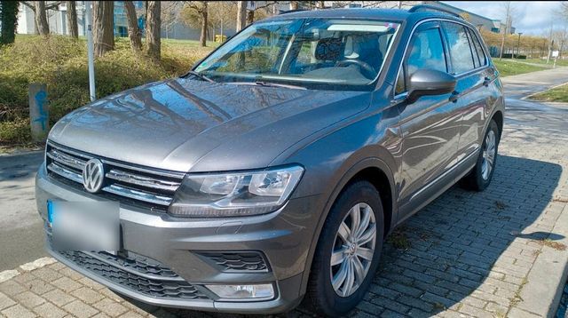 Volkswagen Tiguan 2.0 TDI  DSG Tempo AHK RFK SHZ TÜV'26