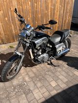 Yamaha Vmax 1200 - YAMAHA VMAX 1200