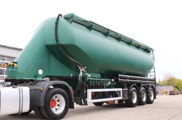 FELDBINDER Silo 46000 Ltr.