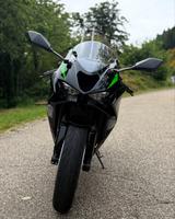 Kawasaki Zx6r