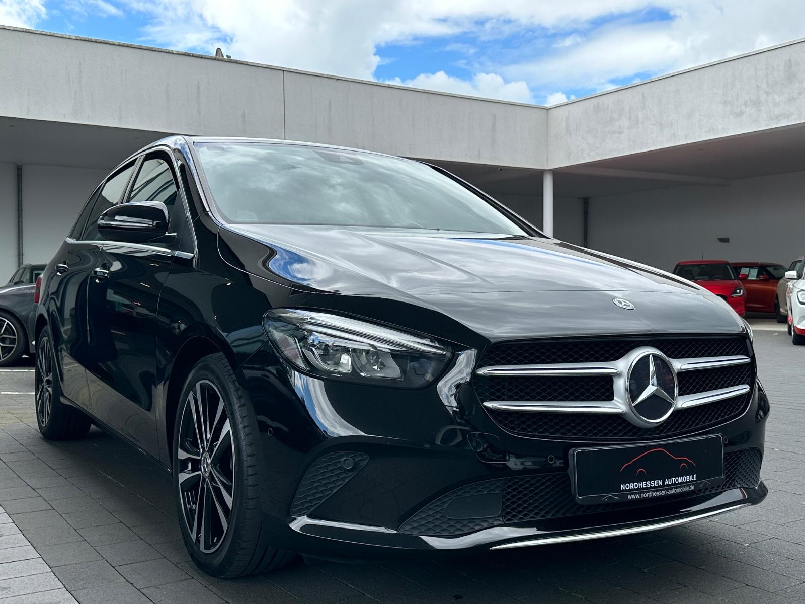 Mercedes-Benz B 180 7G-Aut. Progressive | LED | Kamera | Navi