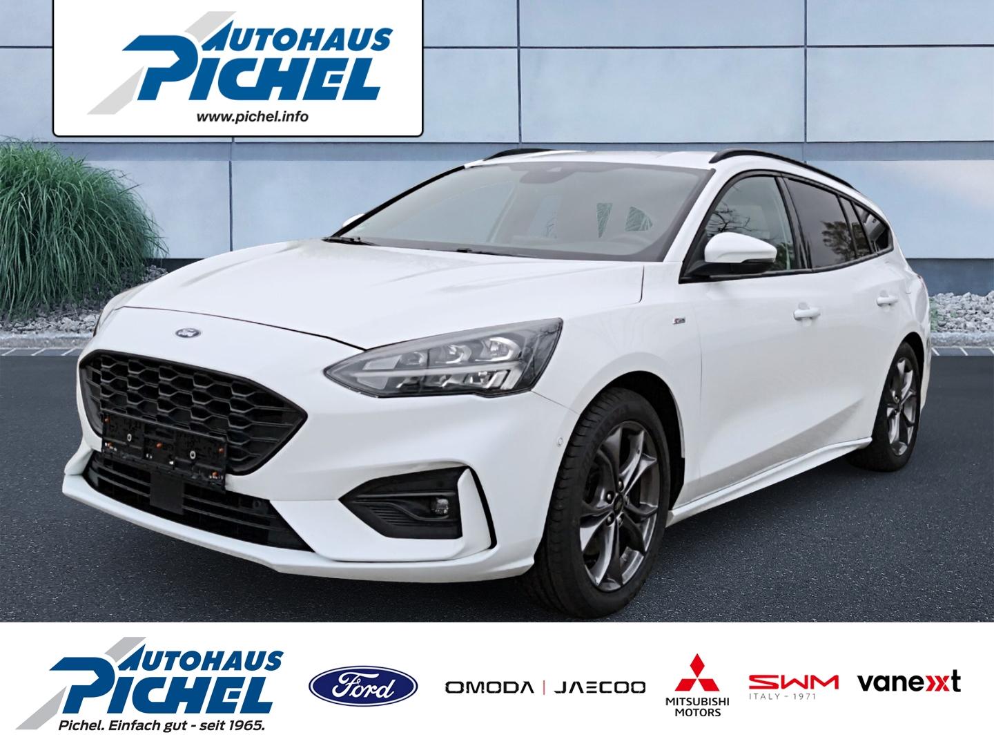 Ford Focus Turnier ST-Line LADESCHALE+TECHNOPAKET+LED