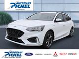 Ford Focus Turnier ST-Line LADESCHALE+TECHNOPAKET+LED - gebrauchte Ford Focus aus dem Jahr 2021