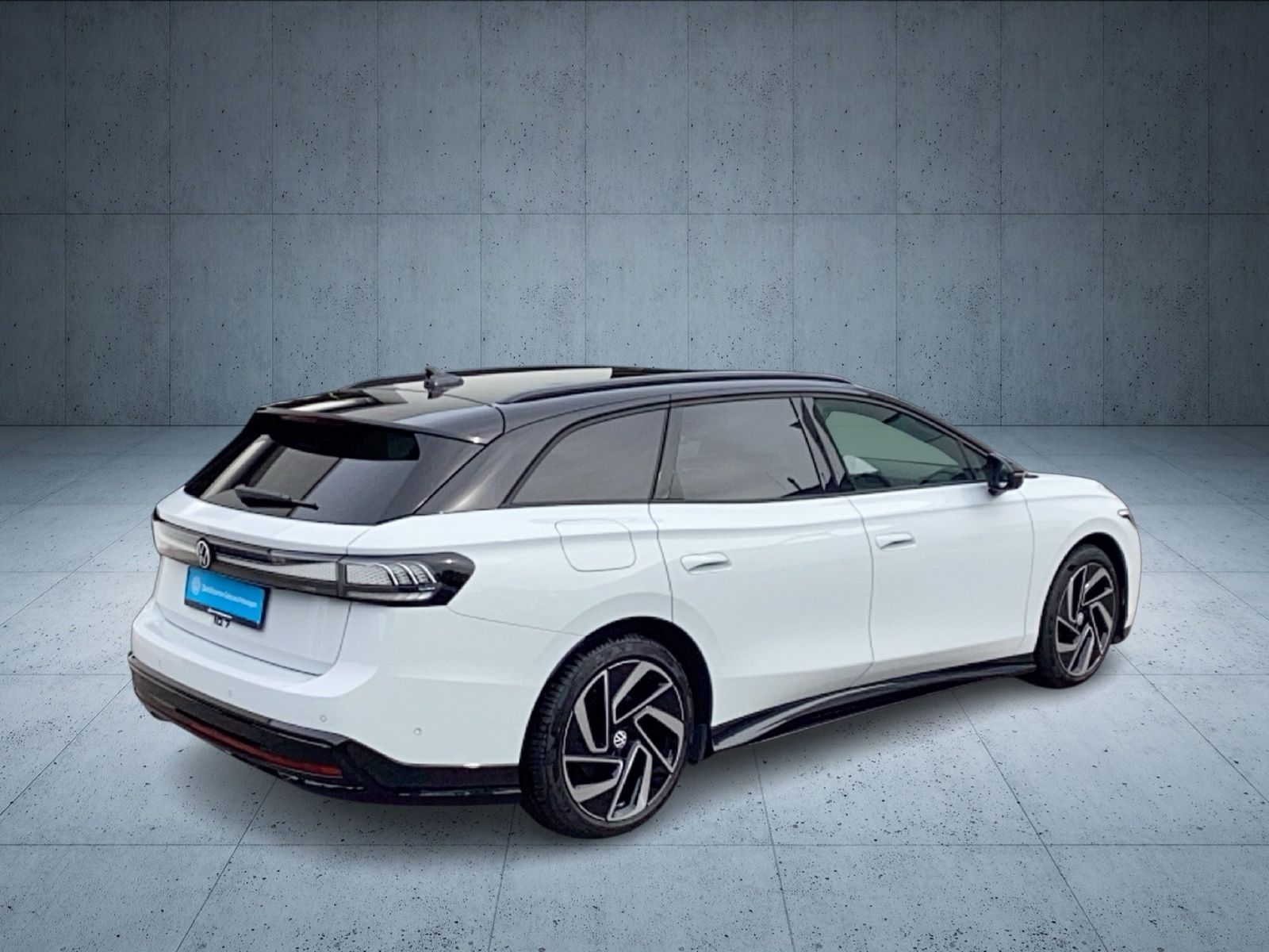 Volkswagen ID.7 Tourer Pro S 86 kWh BLACK STYLE AHK PLUS foto 5
