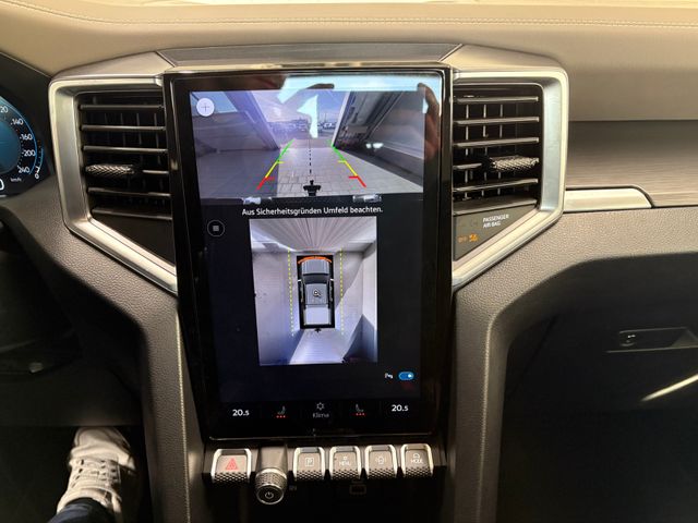 Amarok Aventura 4M 3.0 TDI V6 LED NAV AHK