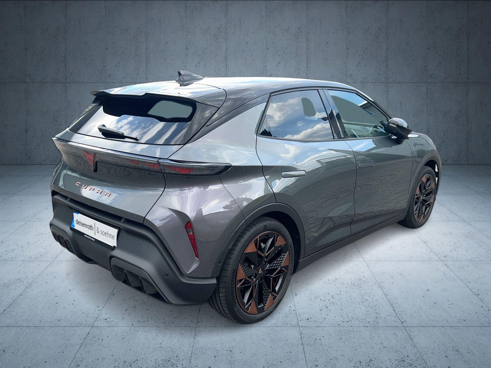 Cupra Raval Endurance Edition Dynamic Plus Plasma Nav/