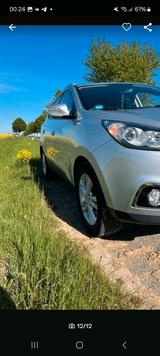 Hyundai Tucson ix35 2.0 CRDi 4WD |TÜV Neu - gebrauchte Hyundai TUCSON aus dem Jahr 2012