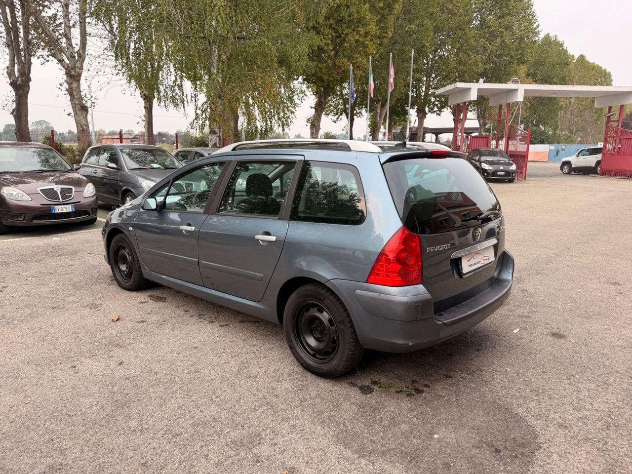 Peugeot 307 2006 — photo 5